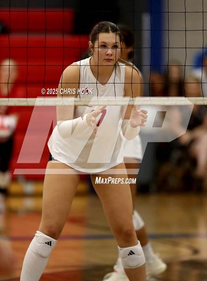 Thumbnail 3 in Orange Lutheran vs. Salpointe Catholic (Lancer Invitational) photogallery.