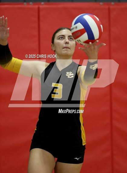 Thumbnail 3 in Orange Lutheran vs. Salpointe Catholic (Lancer Invitational) photogallery.