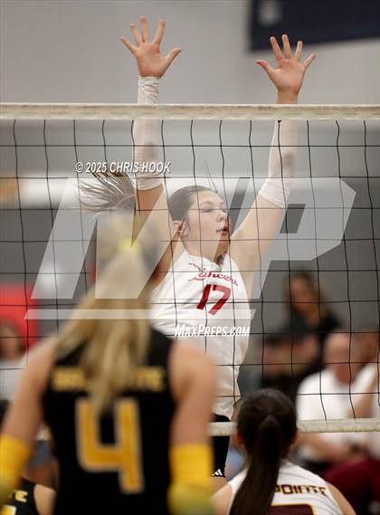Thumbnail 3 in Orange Lutheran vs. Salpointe Catholic (Lancer Invitational) photogallery.