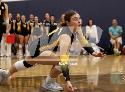 Thumbnail 2 in Orange Lutheran vs. Salpointe Catholic (Lancer Invitational) photogallery.