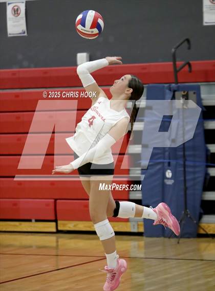 Thumbnail 2 in Orange Lutheran vs. Salpointe Catholic (Lancer Invitational) photogallery.