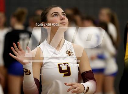 Thumbnail 2 in Orange Lutheran vs. Salpointe Catholic (Lancer Invitational) photogallery.