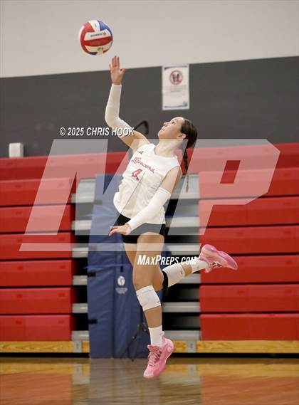 Thumbnail 3 in Orange Lutheran vs. Salpointe Catholic (Lancer Invitational) photogallery.