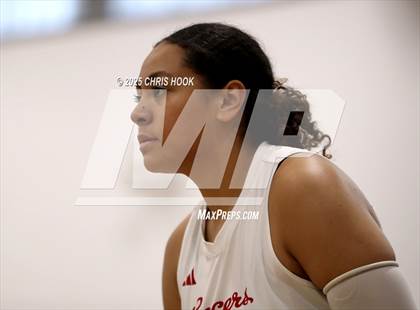 Thumbnail 3 in Orange Lutheran vs. Salpointe Catholic (Lancer Invitational) photogallery.