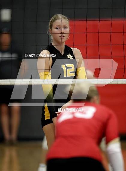 Thumbnail 2 in Orange Lutheran vs. Salpointe Catholic (Lancer Invitational) photogallery.
