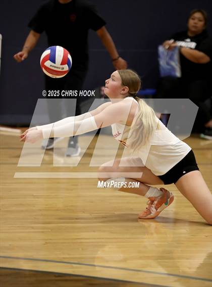 Thumbnail 3 in Orange Lutheran vs. Salpointe Catholic (Lancer Invitational) photogallery.