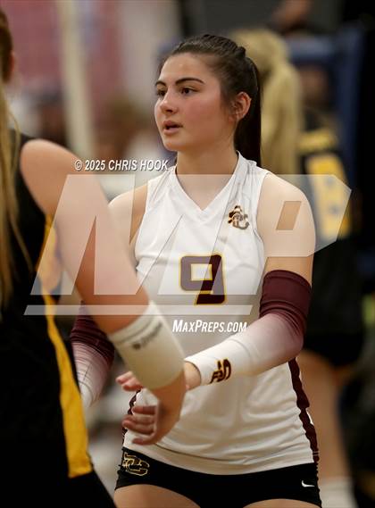 Thumbnail 3 in Orange Lutheran vs. Salpointe Catholic (Lancer Invitational) photogallery.