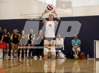 Thumbnail 3 in Orange Lutheran vs. Salpointe Catholic (Lancer Invitational) photogallery.