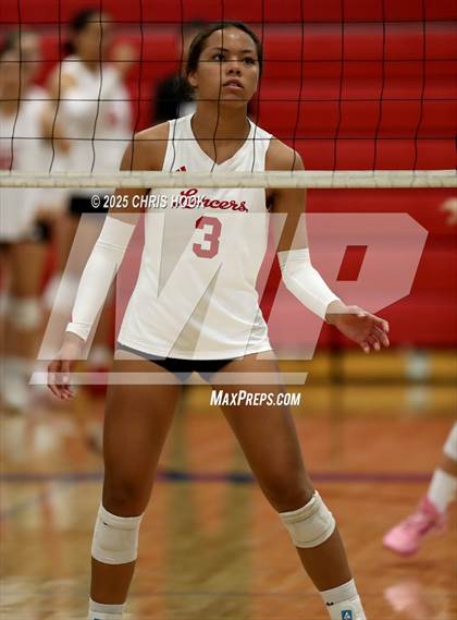 Thumbnail 2 in Orange Lutheran vs. Salpointe Catholic (Lancer Invitational) photogallery.