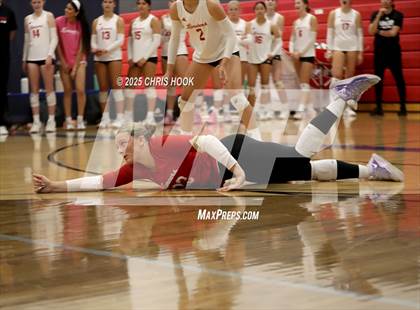 Thumbnail 3 in Orange Lutheran vs. Salpointe Catholic (Lancer Invitational) photogallery.
