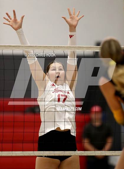 Thumbnail 1 in Orange Lutheran vs. Salpointe Catholic (Lancer Invitational) photogallery.