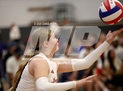 Thumbnail 3 in Orange Lutheran vs. Salpointe Catholic (Lancer Invitational) photogallery.