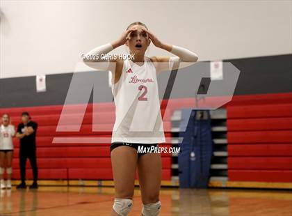 Thumbnail 1 in Orange Lutheran vs. Salpointe Catholic (Lancer Invitational) photogallery.