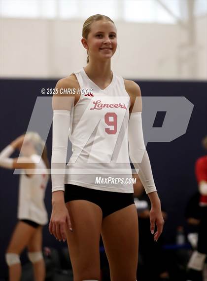 Thumbnail 1 in Orange Lutheran vs. Salpointe Catholic (Lancer Invitational) photogallery.