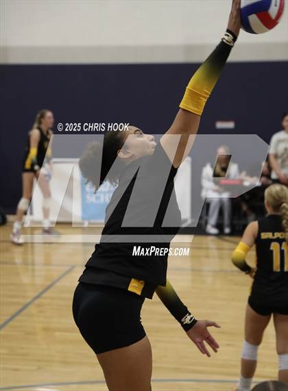 Thumbnail 1 in Orange Lutheran vs. Salpointe Catholic (Lancer Invitational) photogallery.