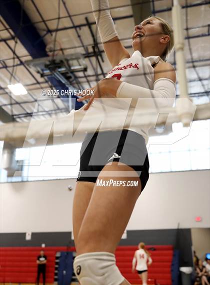 Thumbnail 3 in Orange Lutheran vs. Salpointe Catholic (Lancer Invitational) photogallery.