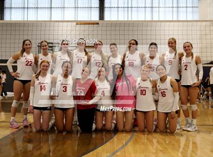 Thumbnail 3 in Orange Lutheran vs. Salpointe Catholic (Lancer Invitational) photogallery.