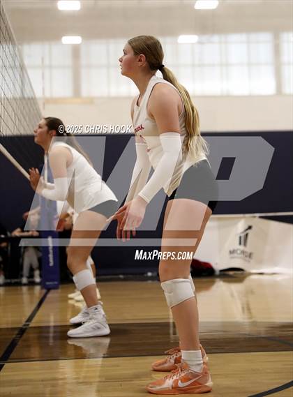 Thumbnail 2 in Orange Lutheran vs. Salpointe Catholic (Lancer Invitational) photogallery.