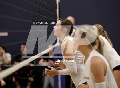 Thumbnail 3 in Orange Lutheran vs. Salpointe Catholic (Lancer Invitational) photogallery.