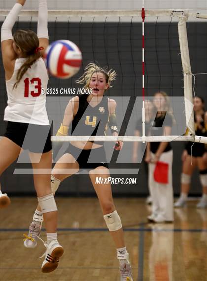 Thumbnail 1 in Orange Lutheran vs. Salpointe Catholic (Lancer Invitational) photogallery.
