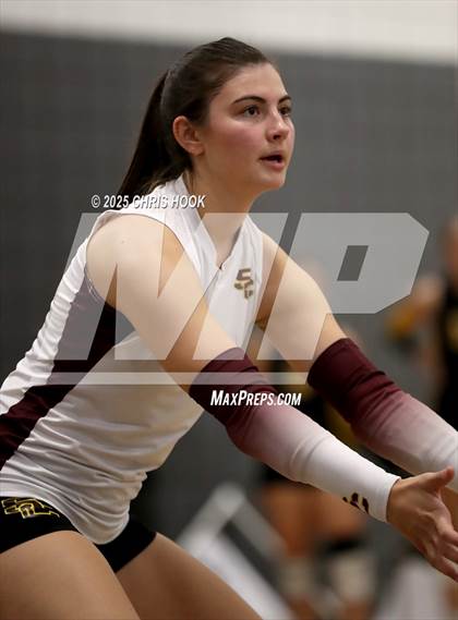 Thumbnail 1 in Orange Lutheran vs. Salpointe Catholic (Lancer Invitational) photogallery.