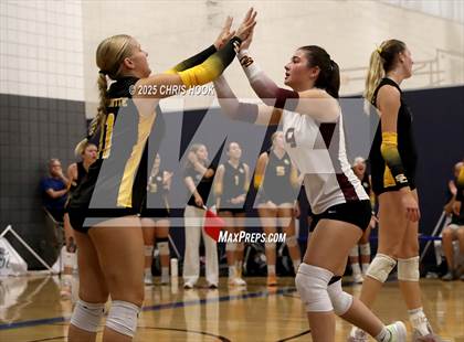 Thumbnail 1 in Orange Lutheran vs. Salpointe Catholic (Lancer Invitational) photogallery.