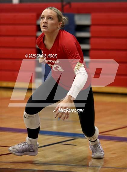 Thumbnail 2 in Orange Lutheran vs. Salpointe Catholic (Lancer Invitational) photogallery.
