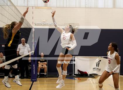Thumbnail 2 in Orange Lutheran vs. Salpointe Catholic (Lancer Invitational) photogallery.