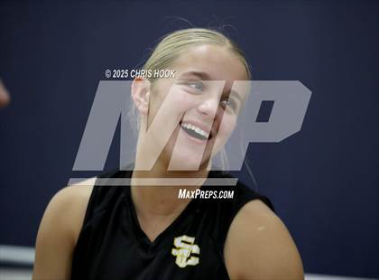 Thumbnail 2 in Orange Lutheran vs. Salpointe Catholic (Lancer Invitational) photogallery.