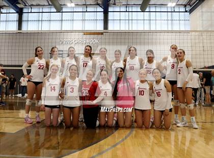 Thumbnail 1 in Orange Lutheran vs. Salpointe Catholic (Lancer Invitational) photogallery.