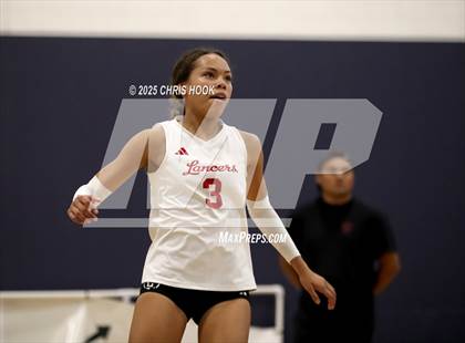 Thumbnail 2 in Orange Lutheran vs. Salpointe Catholic (Lancer Invitational) photogallery.