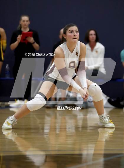 Thumbnail 2 in Orange Lutheran vs. Salpointe Catholic (Lancer Invitational) photogallery.