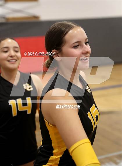 Thumbnail 3 in Orange Lutheran vs. Salpointe Catholic (Lancer Invitational) photogallery.
