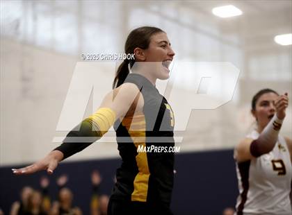 Thumbnail 2 in Orange Lutheran vs. Salpointe Catholic (Lancer Invitational) photogallery.
