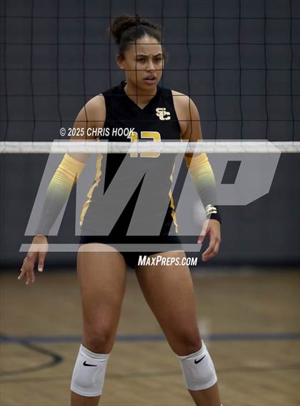 Thumbnail 1 in Orange Lutheran vs. Salpointe Catholic (Lancer Invitational) photogallery.