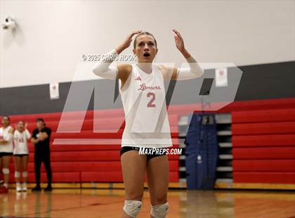 Thumbnail 3 in Orange Lutheran vs. Salpointe Catholic (Lancer Invitational) photogallery.