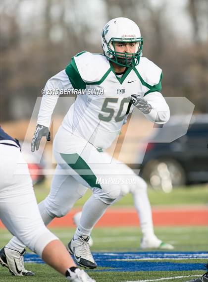Thumbnail 2 in Canisius vs. Bishop Timon-St. Jude (Monsignor Martin Semifinal) photogallery.