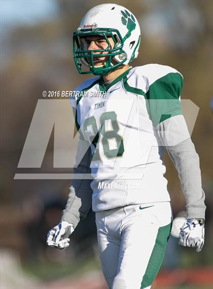 Thumbnail 3 in Canisius vs. Bishop Timon-St. Jude (Monsignor Martin Semifinal) photogallery.
