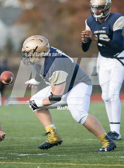 Thumbnail 1 in Canisius vs. Bishop Timon-St. Jude (Monsignor Martin Semifinal) photogallery.