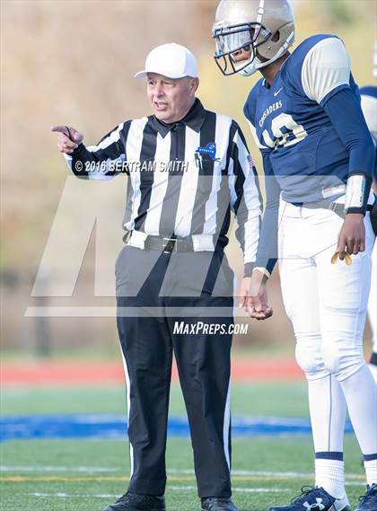 Thumbnail 1 in Canisius vs. Bishop Timon-St. Jude (Monsignor Martin Semifinal) photogallery.
