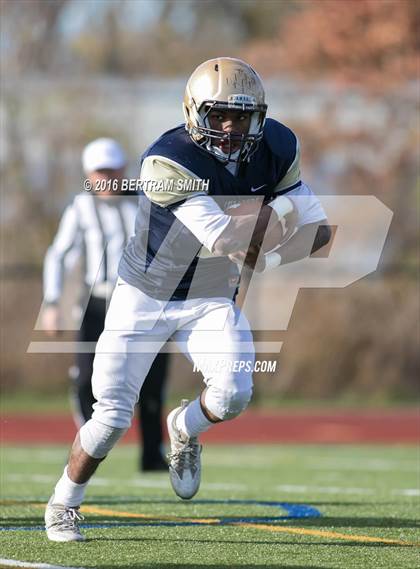 Thumbnail 1 in Canisius vs. Bishop Timon-St. Jude (Monsignor Martin Semifinal) photogallery.