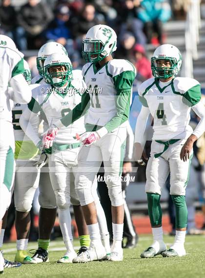 Thumbnail 1 in Canisius vs. Bishop Timon-St. Jude (Monsignor Martin Semifinal) photogallery.