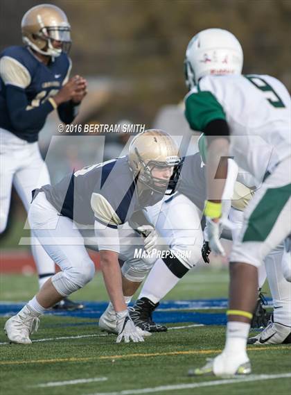 Thumbnail 3 in Canisius vs. Bishop Timon-St. Jude (Monsignor Martin Semifinal) photogallery.