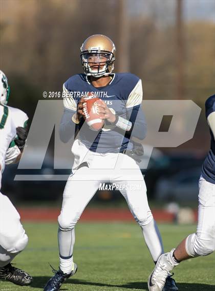 Thumbnail 2 in Canisius vs. Bishop Timon-St. Jude (Monsignor Martin Semifinal) photogallery.