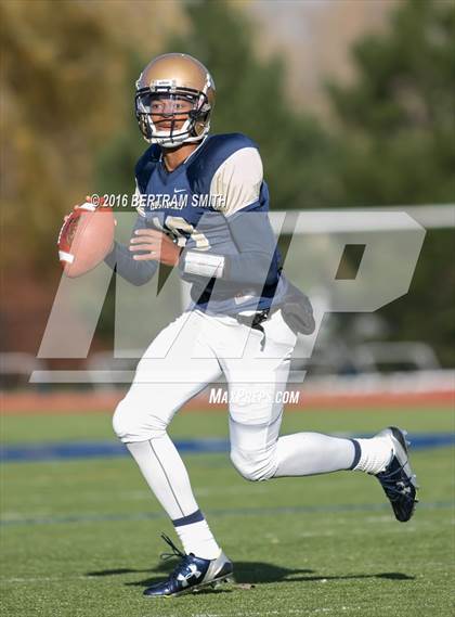 Thumbnail 3 in Canisius vs. Bishop Timon-St. Jude (Monsignor Martin Semifinal) photogallery.