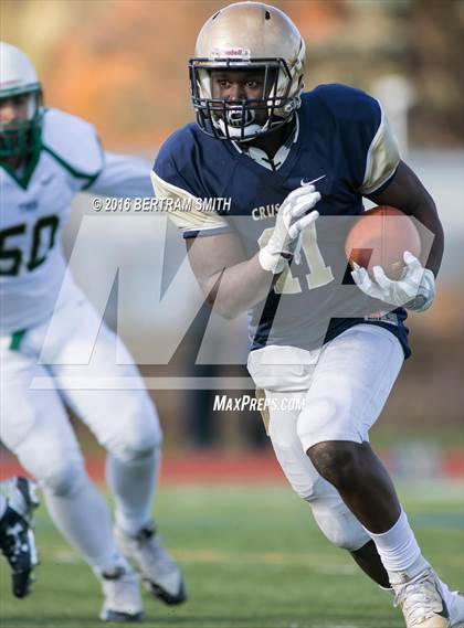 Thumbnail 1 in Canisius vs. Bishop Timon-St. Jude (Monsignor Martin Semifinal) photogallery.