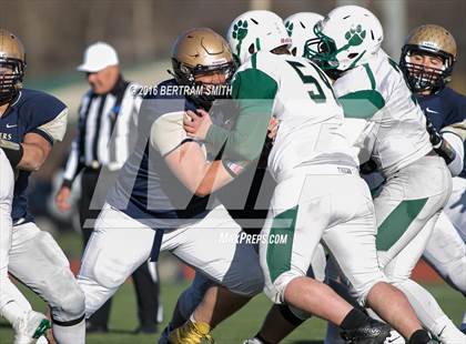 Thumbnail 3 in Canisius vs. Bishop Timon-St. Jude (Monsignor Martin Semifinal) photogallery.