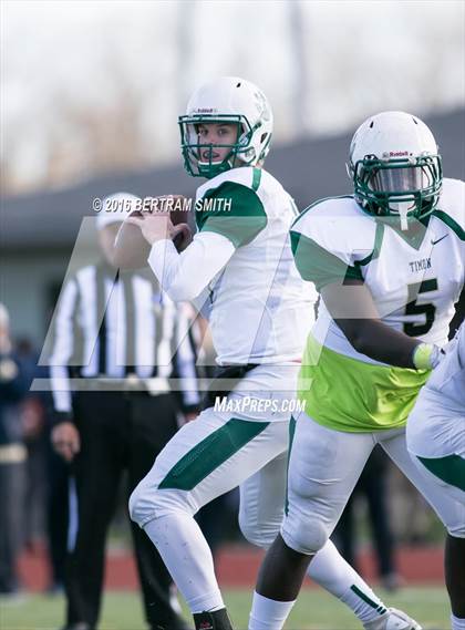 Thumbnail 2 in Canisius vs. Bishop Timon-St. Jude (Monsignor Martin Semifinal) photogallery.