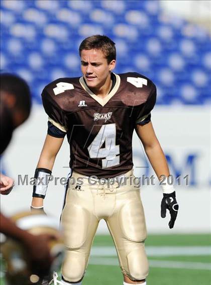 Thumbnail 2 in Bishop McNamara vs. Landon (Patriot Classic) photogallery.