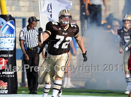 Thumbnail 2 in Bishop McNamara vs. Landon (Patriot Classic) photogallery.